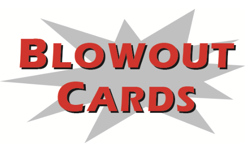 Blowout Cards